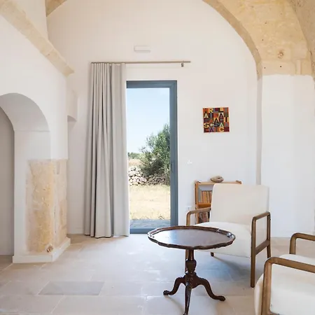 Masseria Galeasi Alojamento de Turismo Rural *
